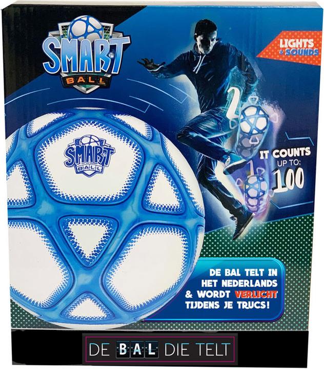 Produktbild Spectron Smart Ball - Der Ball, der zählt