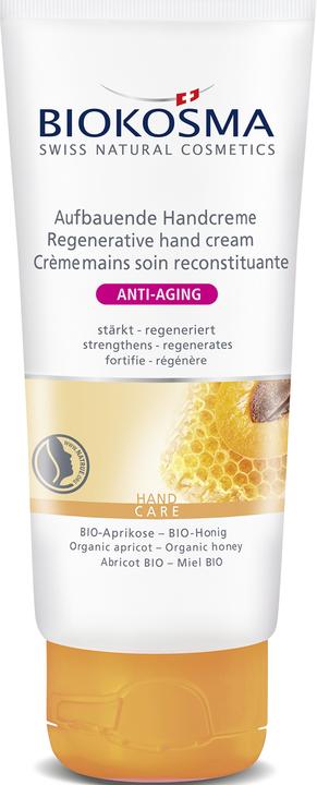 Biokosma Aufbauende Handcreme Bio (50 ml)