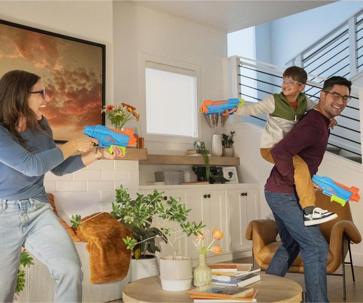 Produktbild Nerf Elite Junior Ultimate Starter Set