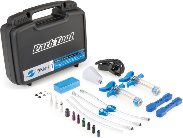 Produktbild Park Tool Entlüftungsset BKM-1