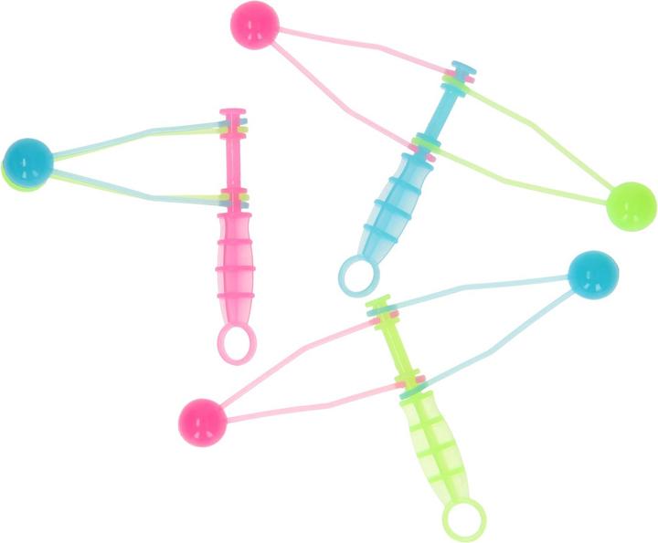Produktbild Klick-Klack-Kugeln Glow in the Dark, 3st