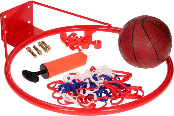 Actual product image 666 Sport Basketball hoop