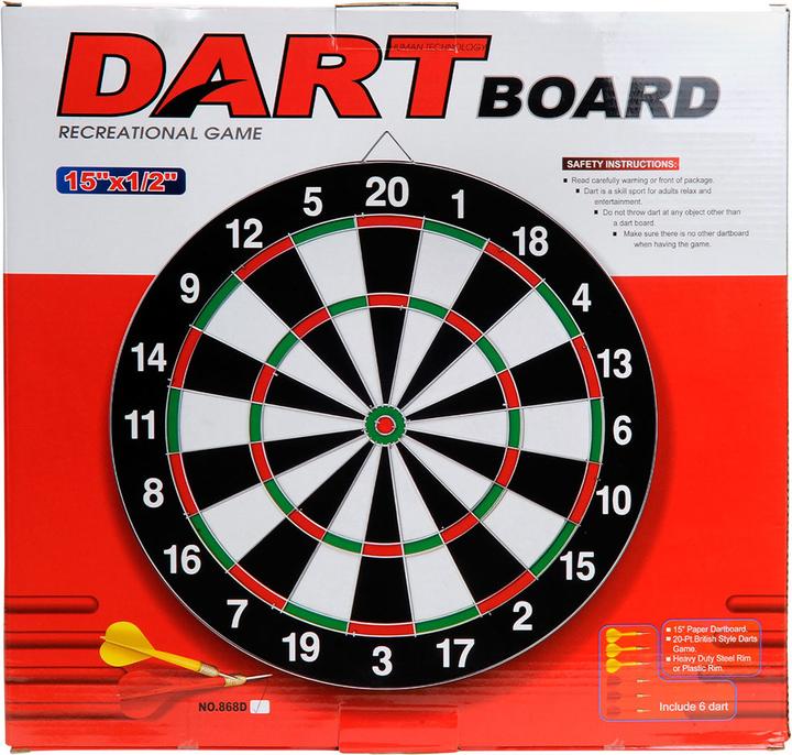 Produktbild Dartscheibe
