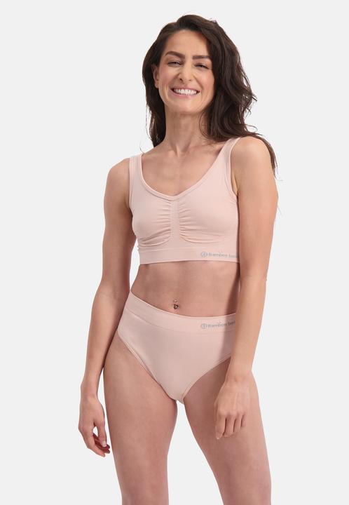 Image du produit Bamboo Basics Taillenslip Belle (3-Pack) (S, Lot de 3)