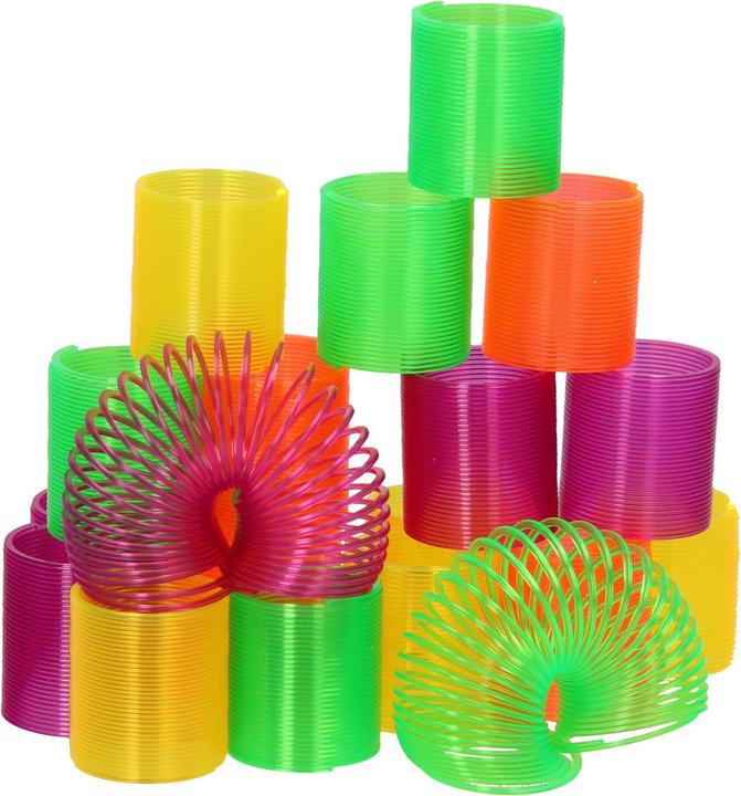 Image du produit Plume piège arc-en-ciel, 20 pièces