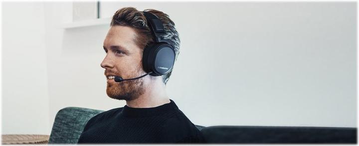 Produktbild SteelSeries Arctis Pro Wireless (Kabellos)