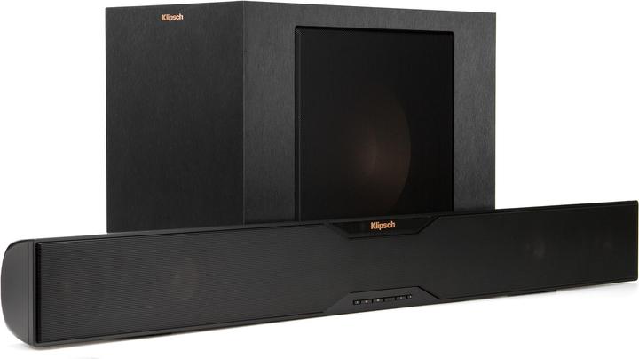 Produktbild Klipsch R-20b (250 W, 2.1 Kanal)