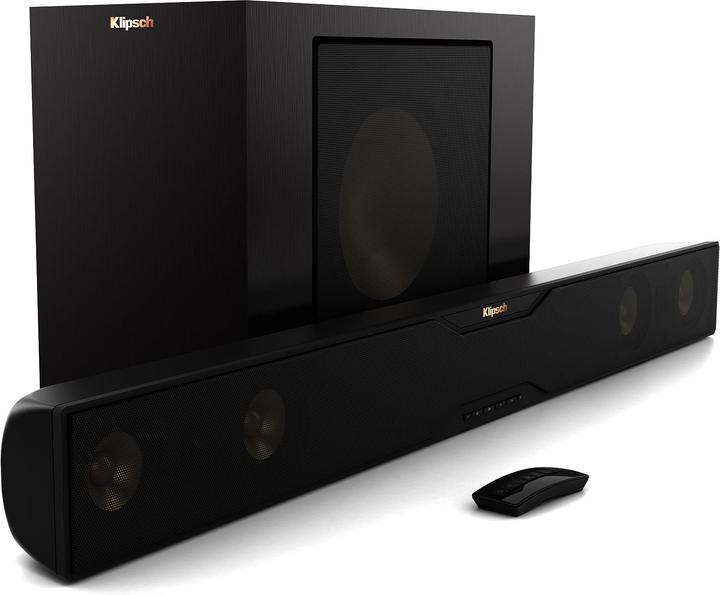 Produktbild Klipsch R-20b (250 W, 2.1 Kanal)