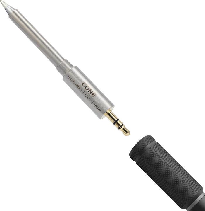 iFixit Power Series Soldering Iron Tip – konisch, Zubehörtyp