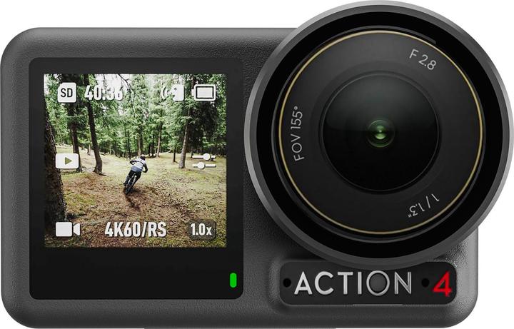 Actual product image Telesin Circular Polariser & ND Filter Set (Osmo Action 3, Osmo Action 4)