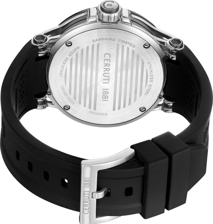 Actual product image Cerruti 1881 Velletri (Analogue wristwatch, 46 mm)