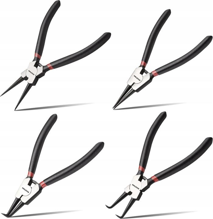 Image du produit JTI Ensemble de perches à dentelle - 4 pièces (4 pièces)