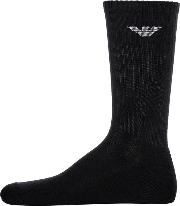 Immagine prodotto Emporio Armani Calzini sportivi - 15599 (confezione da 3, Taglia unica)