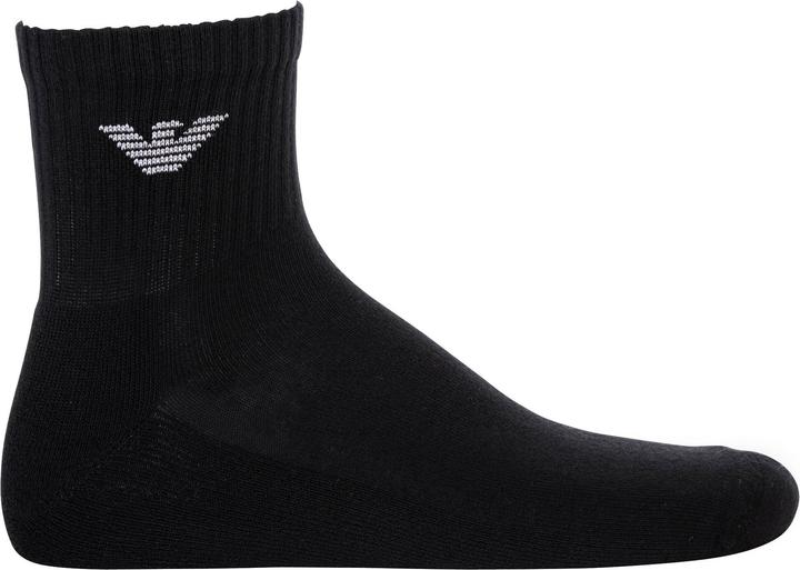 Actual product image Emporio Armani Socks Casual - 15601 (pack of 3, One size)