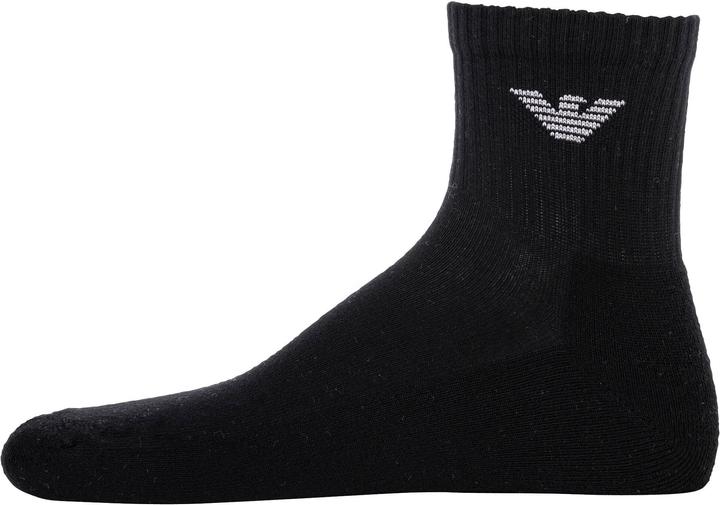Actual product image Emporio Armani Socks Casual - 15601 (pack of 3, One size)