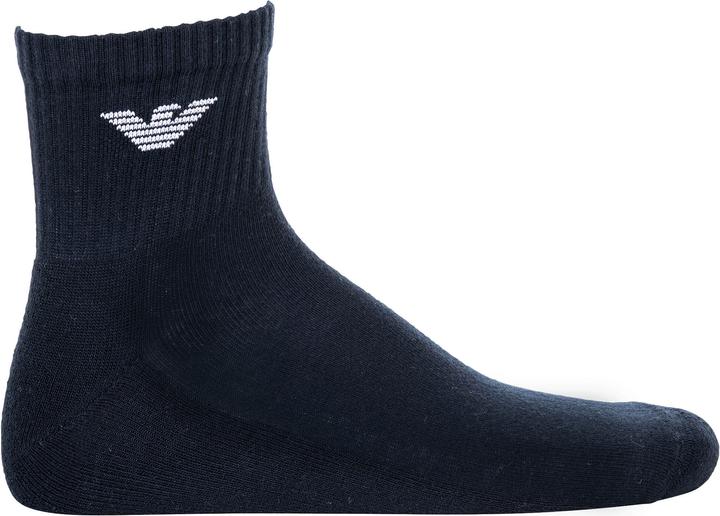 Actual product image Emporio Armani Socks Casual - 15601 (pack of 3, One size)