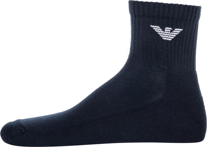 Actual product image Emporio Armani Socks Casual - 15601 (pack of 3, One size)