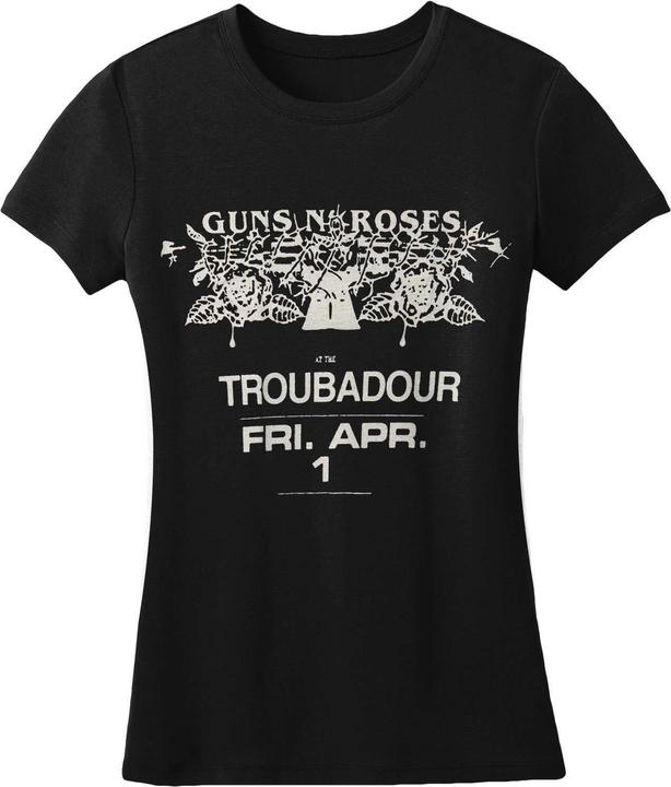 Actual product image Universal Textiles Womens/Ladies Troubadour Flyer T-Shirt (L)