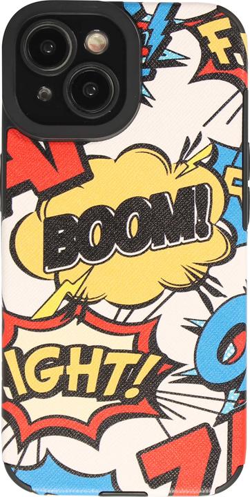Immagine prodotto PhoneLook Copertina Cartoni animati retrò (Apple iPhone 15)