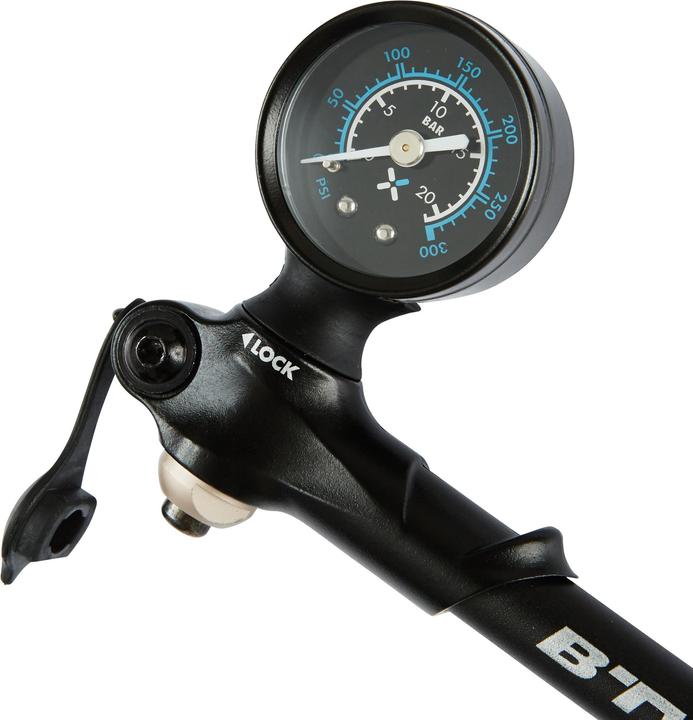 Actual product image Rockrider Fork & Shock Pump