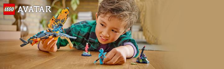 Produktbild LEGO Skimwing Abenteuer (75576, LEGO Avatar)