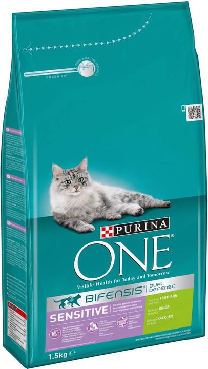 Immagine prodotto Purina ONE Sensibile (Adulto, Senior, 1 pz., 1500 g)