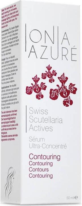 Actual product image Ionia Azuré Swiss Scutellaria Contouring Serum (50 ml)