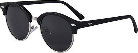 Actual product image Bekos Classic Round Browline Sunglasses