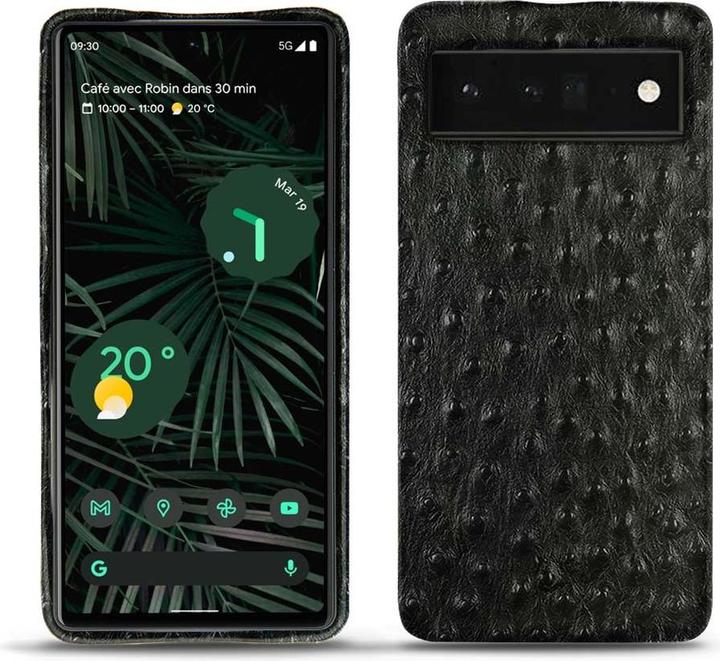 Noreve Lederen omslag (Google Pixel 6 Pro)