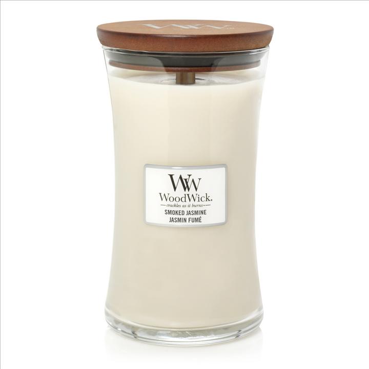Produktbild WoodWick Smoked Jasmine (610 g)