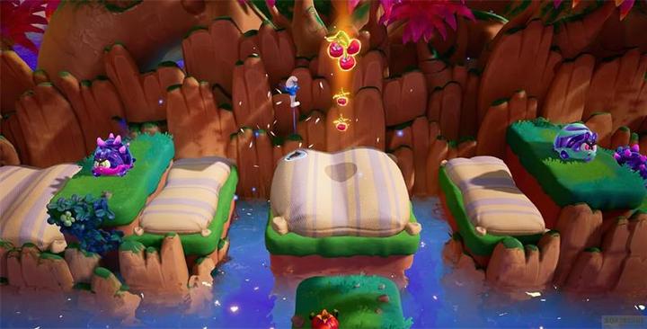 Actual product image astragon Smurfs: Adventures in Dreamland (PS5, IT)