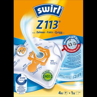 Produktbild Swirl Z 113 MicroPor Airspace (1 x)