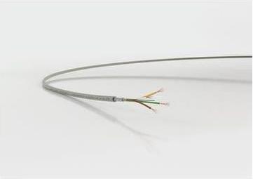 Actual product image Lapp Multicore Data Cable, 0.5 mm², 4 Cores, 20 AWG, Screened, 100m, Grey Sheath (100 m)