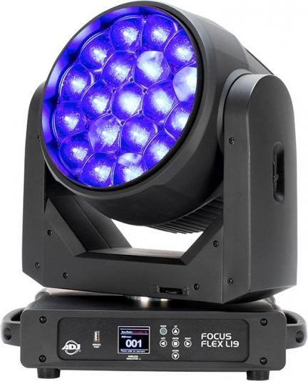 Image du produit ADJ Focus Flex L19