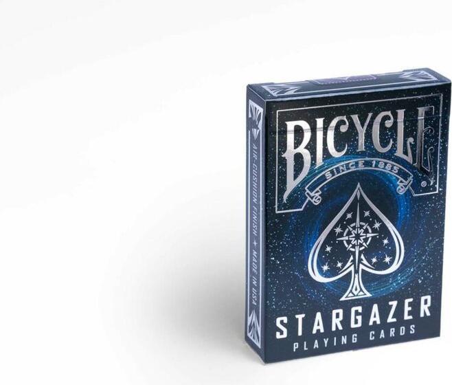 Immagine prodotto Bicycle Stargazer (Inglese)