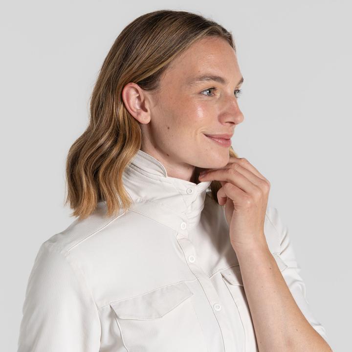 Immagine prodotto Craghoppers NosiLife Pro Camicia a maniche lunghe V (XS)
