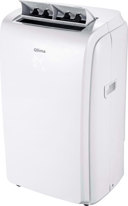 Immagine prodotto Qlima Climatizzatore P 534, Nome: P 534 mobile air conditioner, Dimensioni (mm): 440 x 355 x 715, W (11396.55 BTU/h)