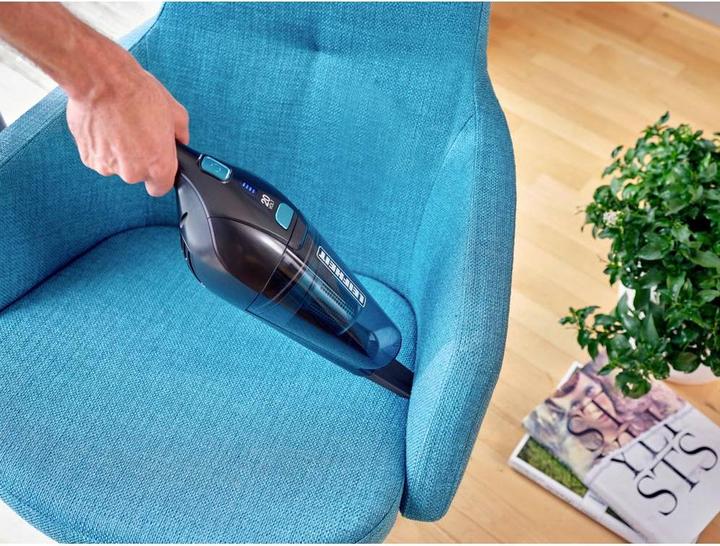 Actual product image Leifheit Rotaro PowerVac 2in1 20 V