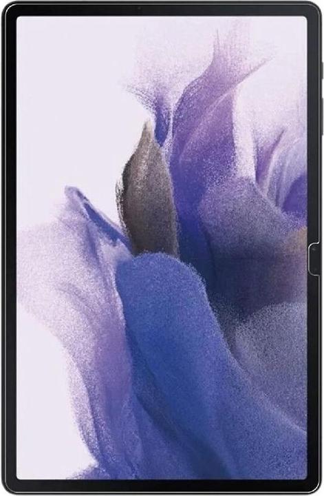 Actual product image Protectorking 2x real tempered 9H armoured glass 3D CLEAR (2 Piece, Galaxy Tab S7 FE)