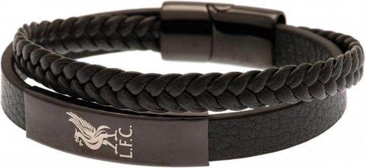 Produktbild Score Draw Wappen Armband Leder (100% synthetisches Material)