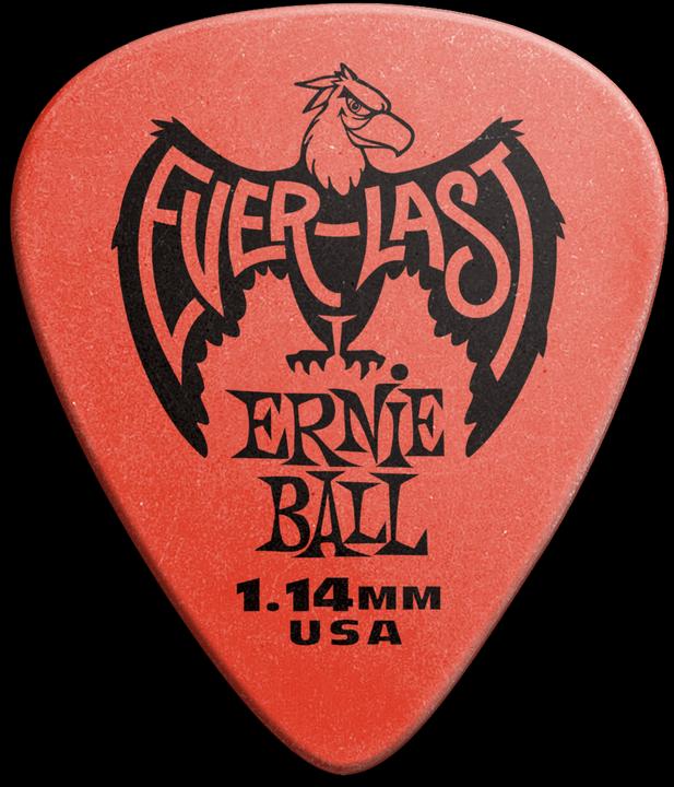 Image du produit Ernie Ball Everlast (12 x, 1.14 mm)