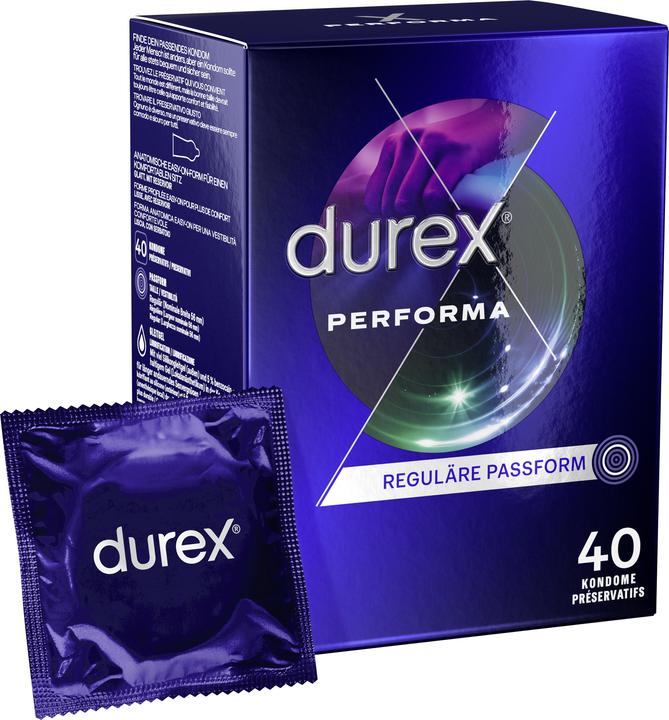 Durex Performa (40 Stk.)