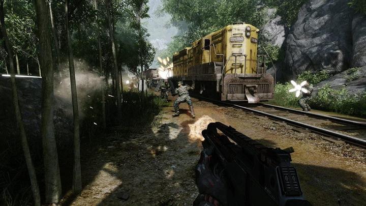 Image du produit Game Crysis Remastered Trilogy (PS4, EN)
