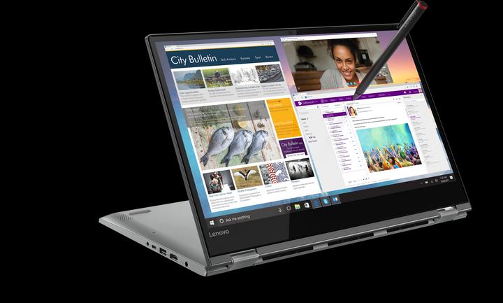 Produktbild Lenovo Yoga 530-14ikb (14", Intel Core i3-8130U, 4 GB, 128 GB, CH)