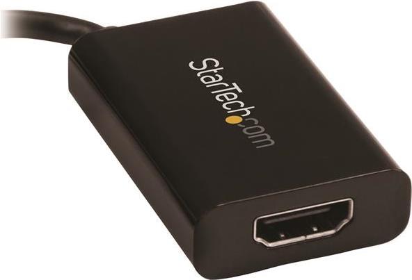 Produktbild StarTech USB Typ-C zu (USB Typ-C, HDMI, 5 cm)