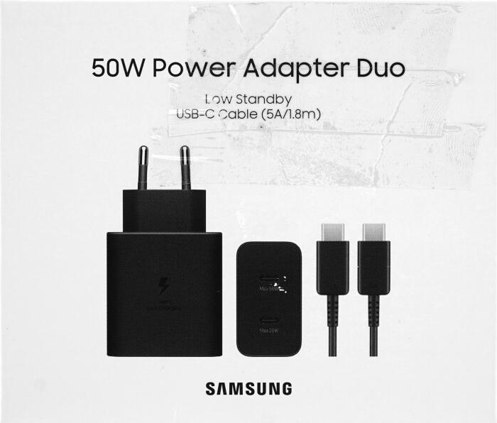Produktbild Samsung Fast Charger (50 W)