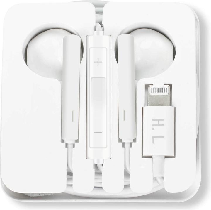 Produktbild Avizar iPhone Lightning Kopfhörer (Kabelgebunden)