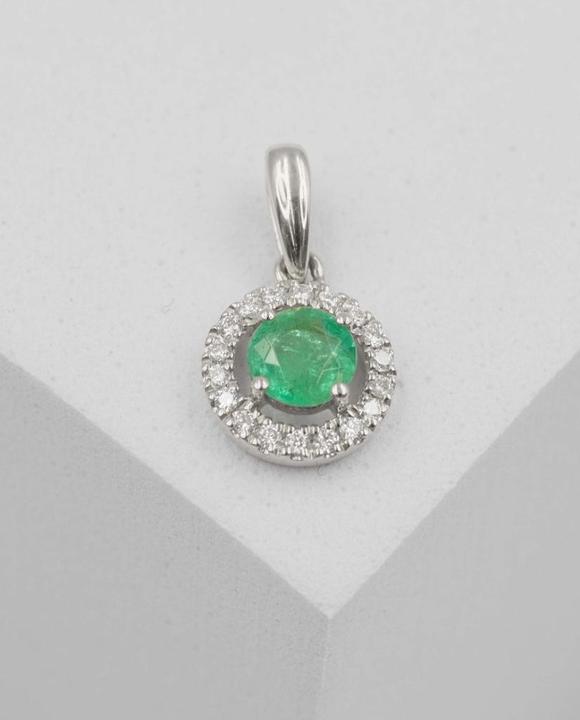 Actual product image Muau Trailer (750/18K white gold)