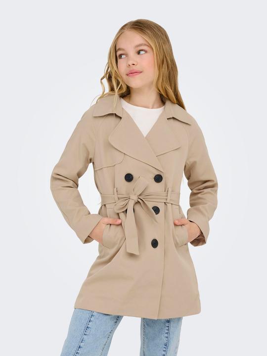 Immagine prodotto Only Cappotto con collo a bavero trench (116)