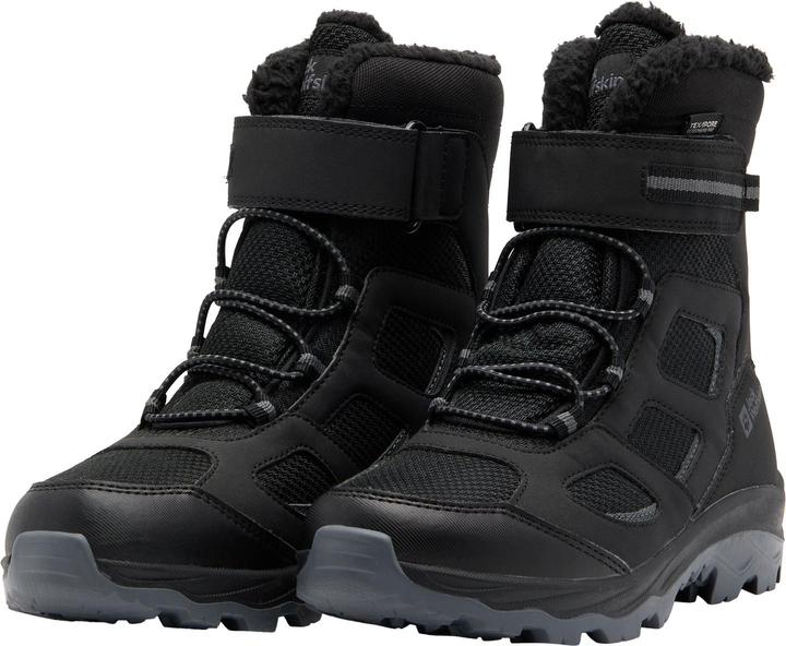 Produktbild Jack Wolfskin Kinder Winterstiefel Vojo Wt Texapore High (28)